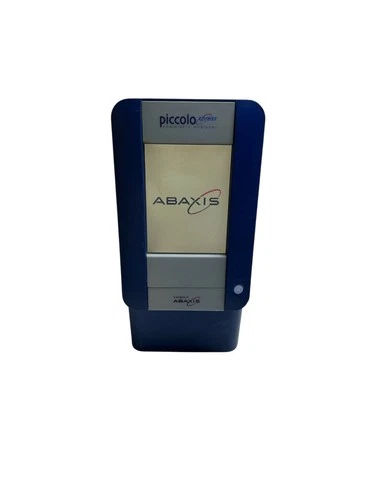 ABAXIS Piccolo Xpress Chemistry Analyzer 1100-1000