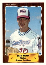 1990 CMC #755 Basil Meyer