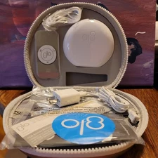 New Open Box Glo Science Brilliant Teeth  Whitening System Kit - No Gel