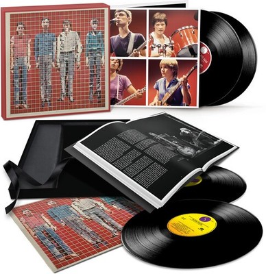 The Talking Heads - More Songs About Buildings And Food [New Vinyl LP] Oversize