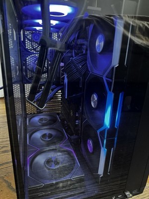 Custom built PC