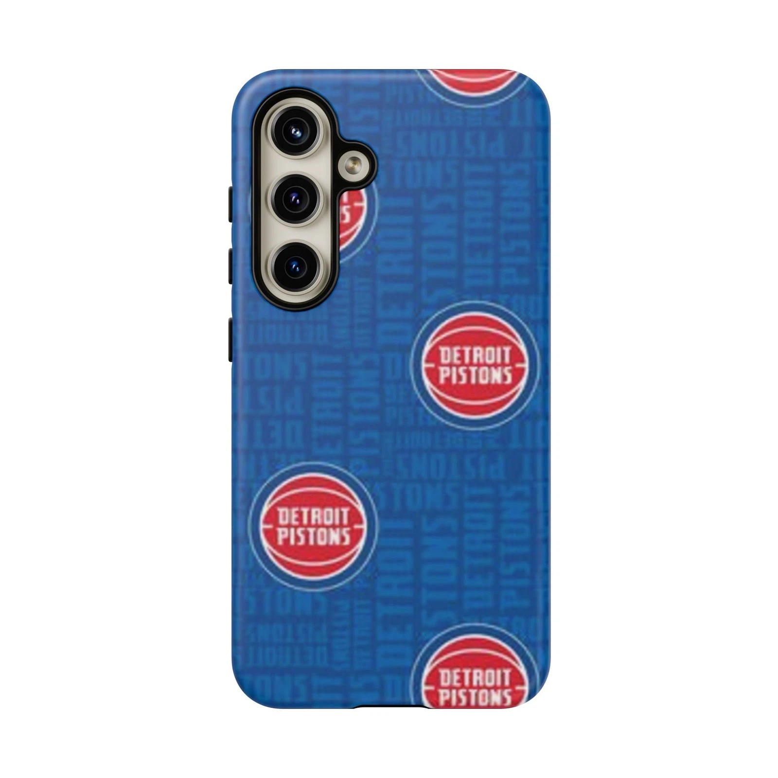 Detroit Pistons iPhone Cases
