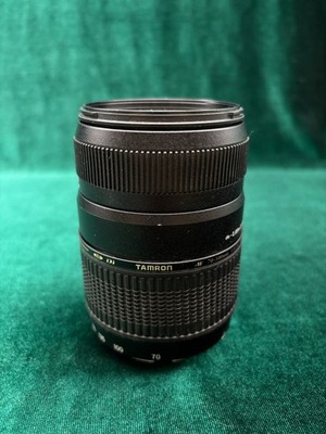 Vintage Tamron AF 70-300mm f/4-5.6 Di LD Macro Lens For Parts Dust