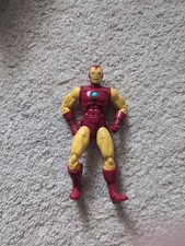 Marvel Legends Mr Hyde Wave AI Tony Stark Iron Man 6