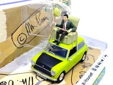 Scalextric C4334T Mr. Bean Mini Do it Yourself