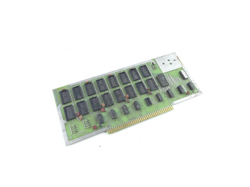 Vintage The Digital Group Computer Circuit Board 1702A Memory DG-0012-A