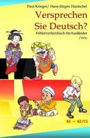 Versprechen Sie Deutsch? | Fehlerverlernbuch FüR AusläNder/Neu | Krieger (U. A.)