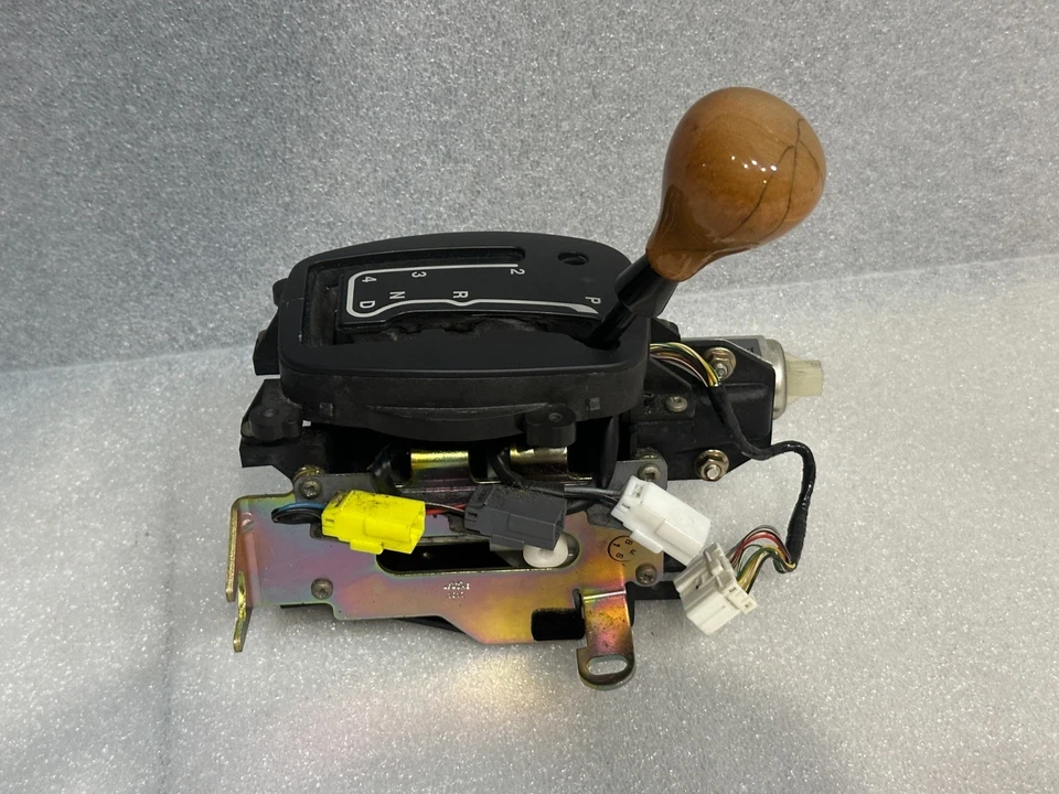 Mecanismo de cambio de marchas de transmisión automática 97-03 Jaguar X100 XK8 XJ8 OEM 80k Foto 2 de 4