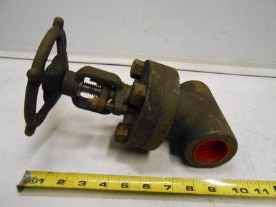 VOGT 12111  Gate Valve 1-1/4'' 800