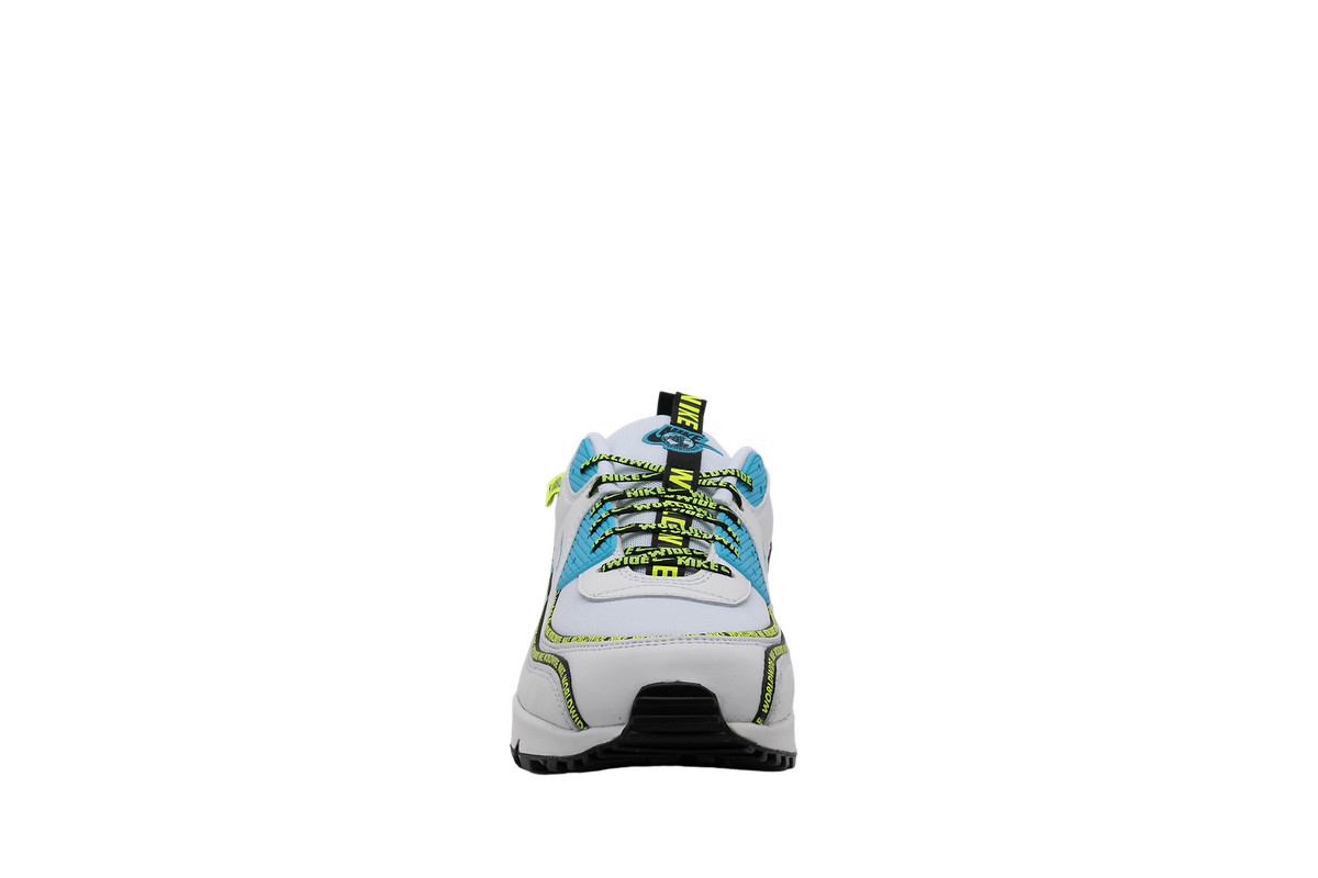Nike Air Max 90 SE Worldwide Pack - Blue Fury Volt for Sale