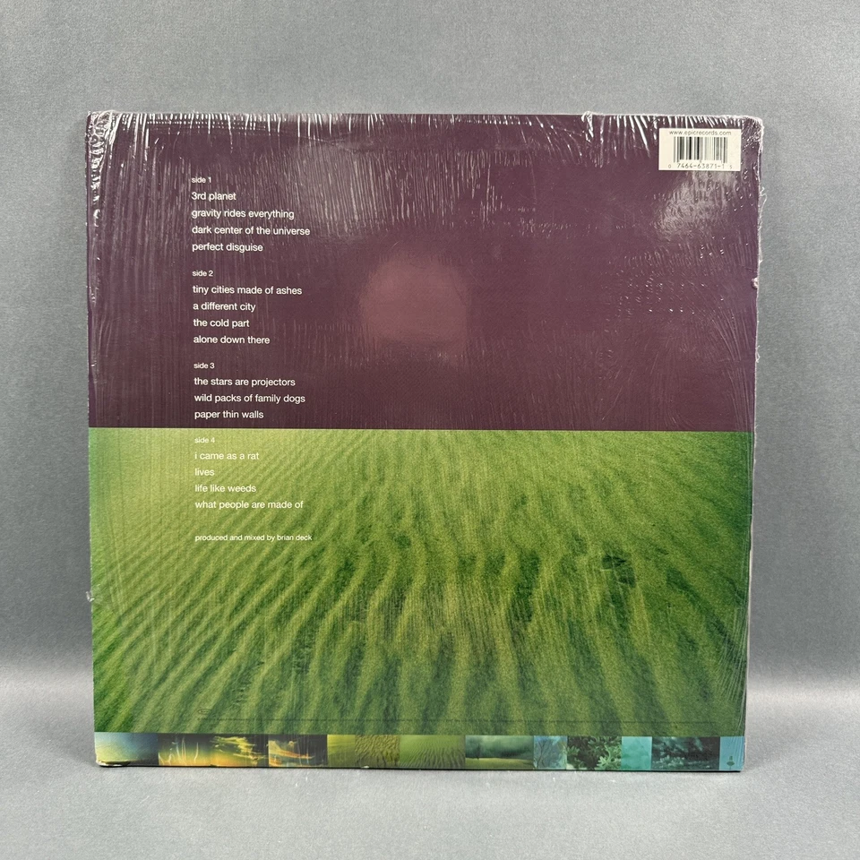 The Moon and Antarctica by Modest Mouse First 2000 Press With Shrink - Image 2 of 4