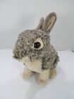 Wild Republic K&M 8" Realistic Wild Rabbit Bunny Hare Plush Stuffed Animal