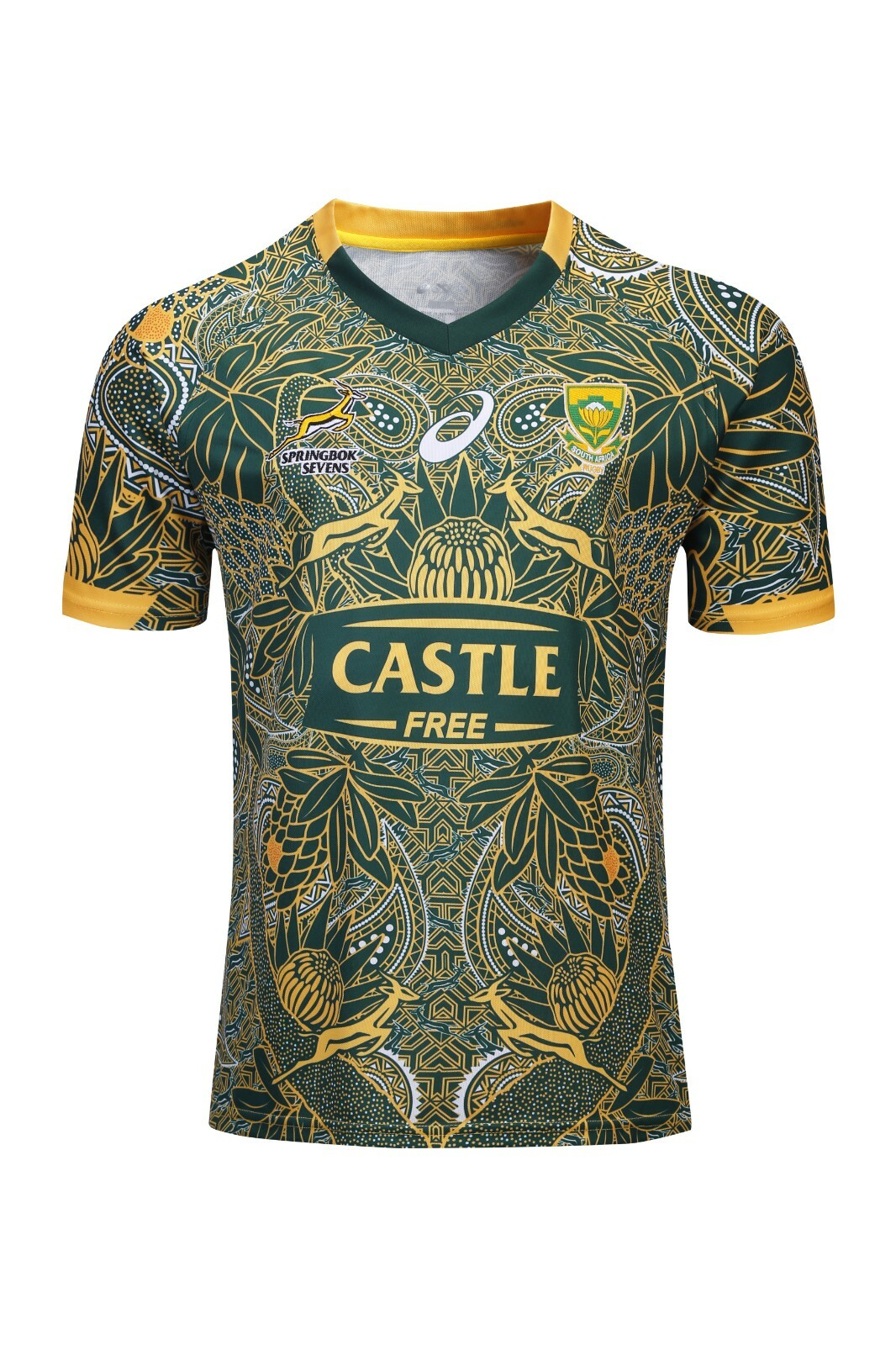 blitzboks jersey