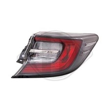 1x Heckleuchte DIEDERICHS 6661090 passend für TOYOTA