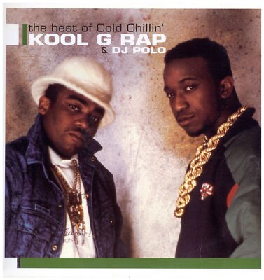 Kool G Rap & DJ Polo - Talk Like Sex