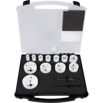 BiMetall Lochsägen-Koffer PROCut ''Allround Plus''