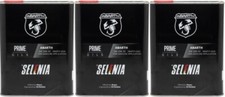 Selenia Abarth 10W-50 Motoröl 3x 2l = 6 Liter