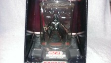 STAR WARS TITANIUM SERIES DARTH VADER TARGET EXCLUSIVE DIE CAST FIGURE HASBRO
