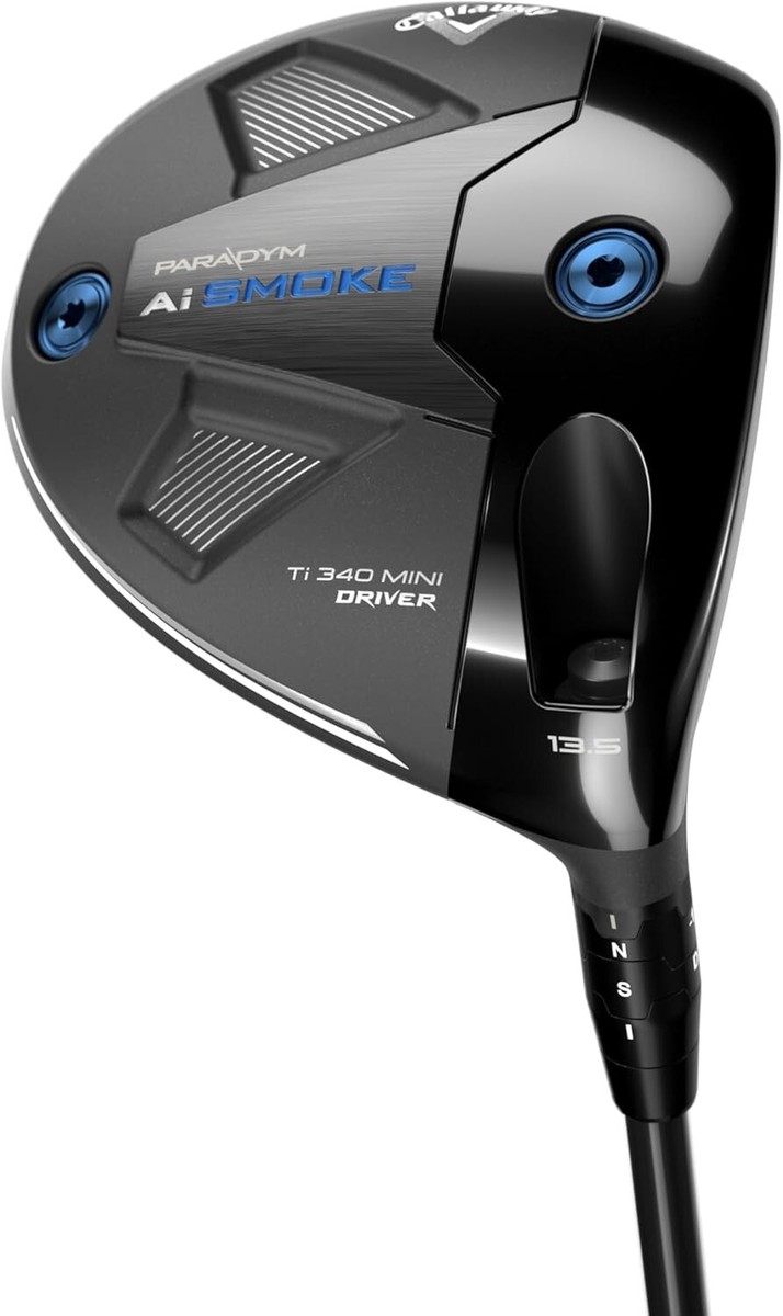 PARADYM Ai SMOKE Ti 340 ミニドライバー13.5度！美品