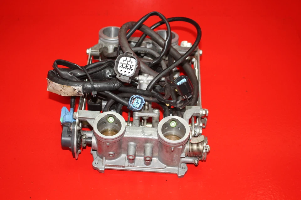 CUERPO ACELERADOR HONDA ST1300 06 Foto 2 de 4