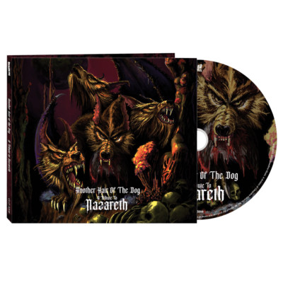 Another Hair of the Dog - A Tribute to Nazareth (CD Digipak)