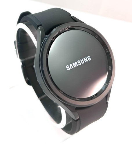 Samsung Galaxy Watch6 Classic SM-R960 Smartwatch 47mm Bluetooth - Black & White - Picture 6 of 24