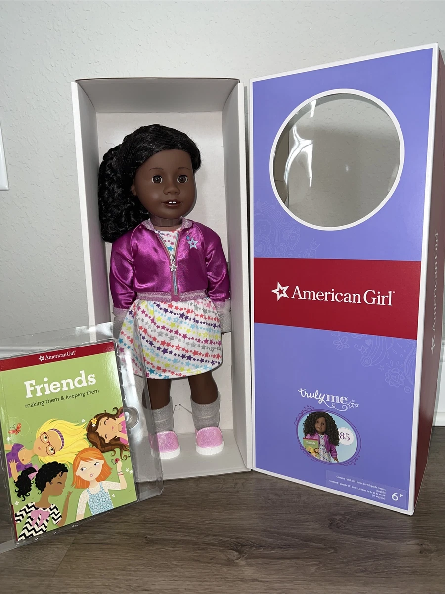 American girl best sale doll boxes