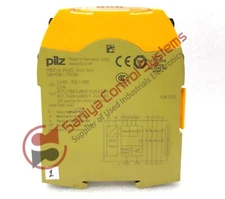 Pilz PNOZ S4 24VDC 3N/ O 1N/C Safety Relay 750104