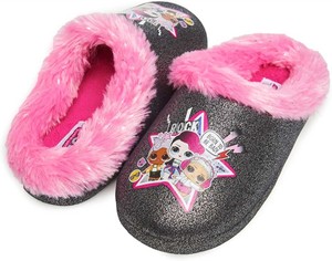 lol surprise slippers