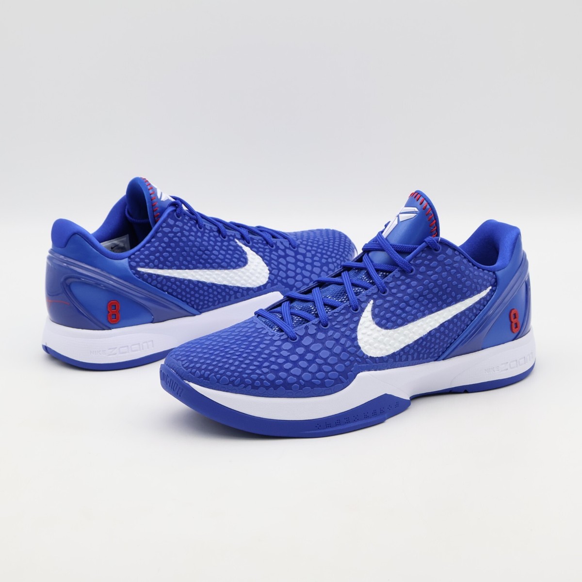CW2190-400 Nike Kobe 6 Protro Dodgers Game Royal (Men's) | eBay