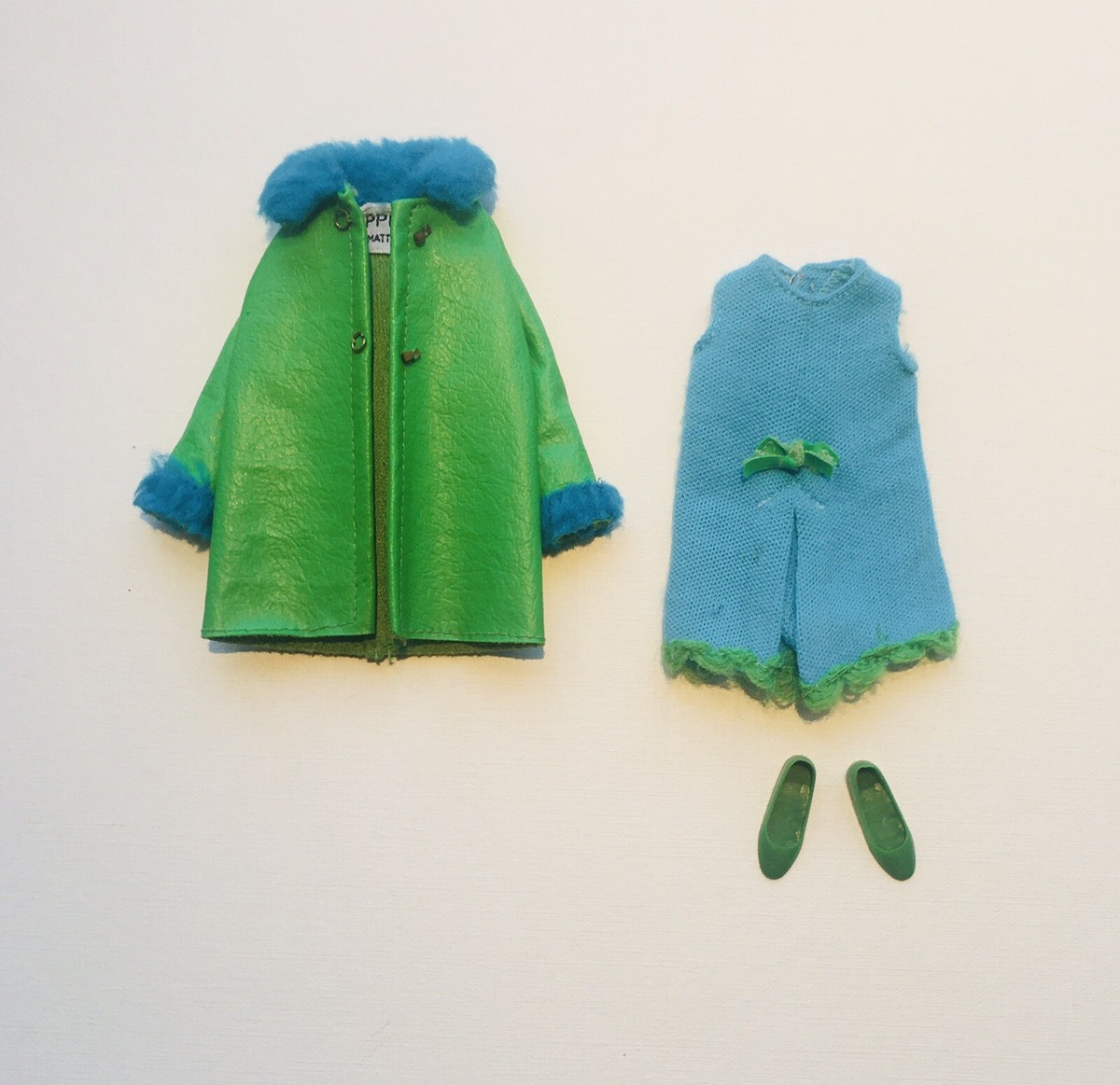 Tenue Barbie Bright & Breezy N°6 – Mattel (occasion)