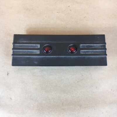 OEM 91-94 Jaguar XJ6 Dash Security Alarm Indicator Lamp Valeo W961235Q Original