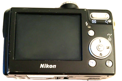 NIKON COOLPIX P1 DIGITAL CAMERA | eBay
