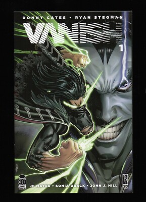Vanish #1 1:10 Ed McGuinness Variant NM (2022) Image Comics