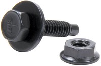 Allstar Professionell KöRper Bolzen Set 50Pk Schwarz 1 1