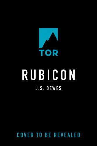 Rubicon by J. S. Dewes (2023, Trade Paperback)
