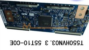 For T550HVN03.3 CTRL BD 55T10-C0E 55'' TV AUO T-con Board