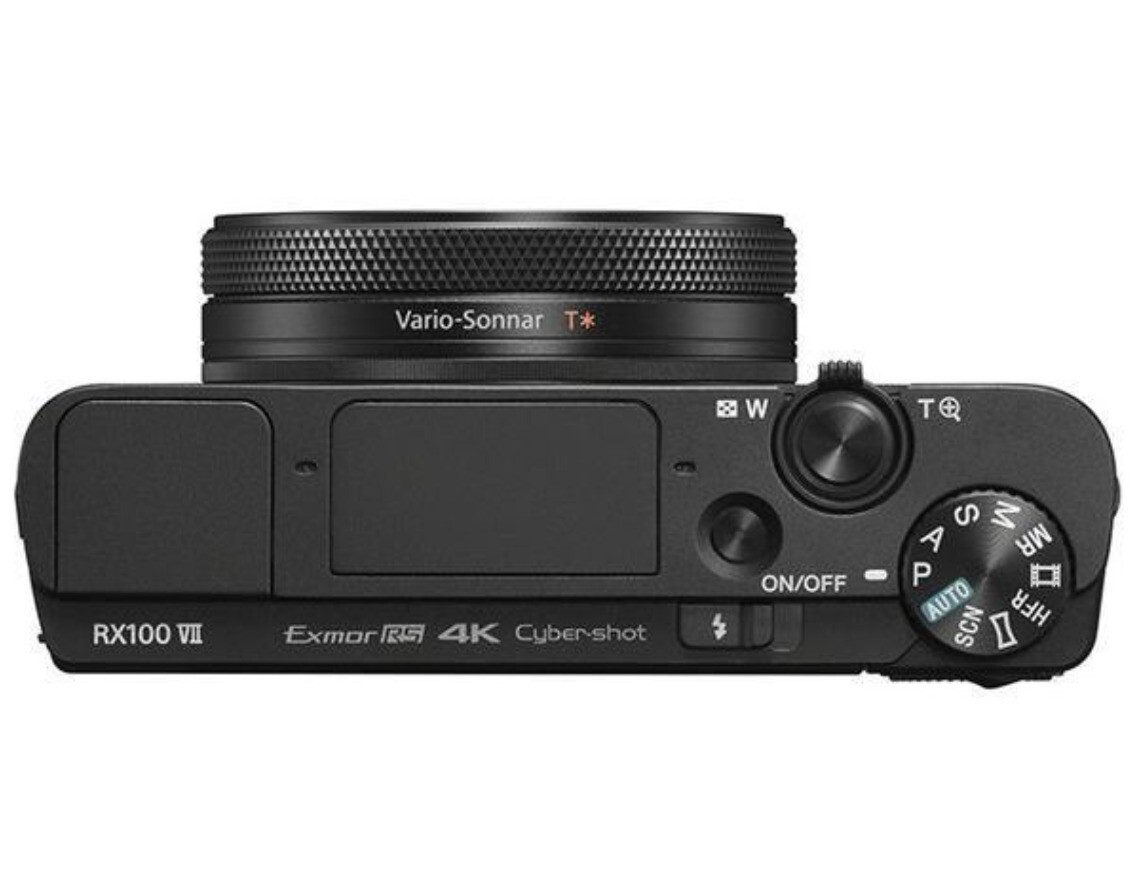 Sony Cyber-shot DSC-RX100 20.2MP Compact Digital Camera