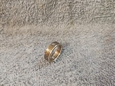 OREGON State 90 Silver Proof Washington Quarters coin ring 7 2005