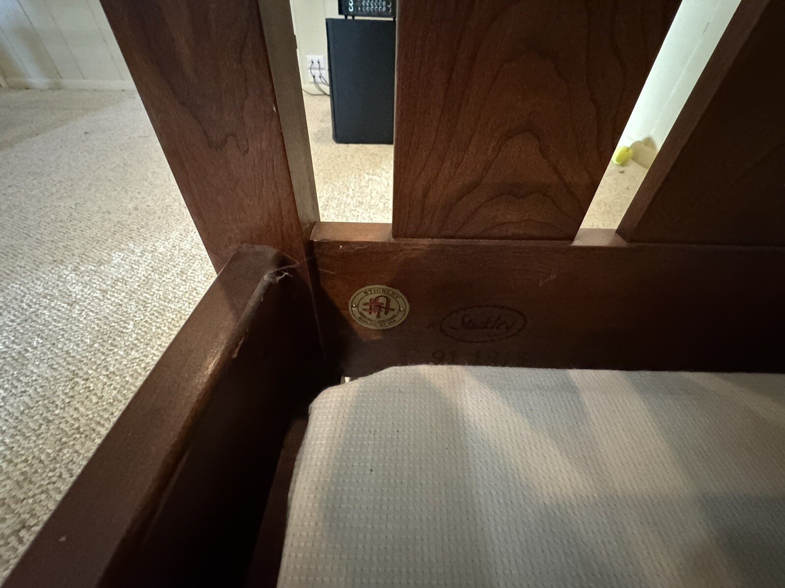 stickley furniture cherry INSTITUTO TECNOLÓGICO DE CHINÁ