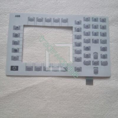 New Membrane Keypad for ABB S4 S4C S4C+ Robot Teach Pendant 3HNE00313-1 panel