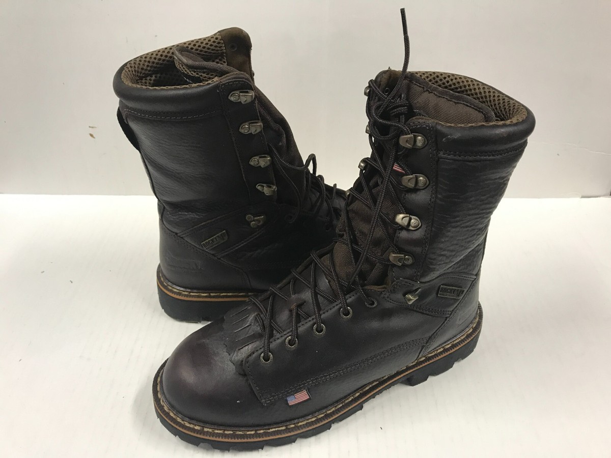 Rocky Elk Stalker Insulated Waterproof Outdoor Boot RKS0548