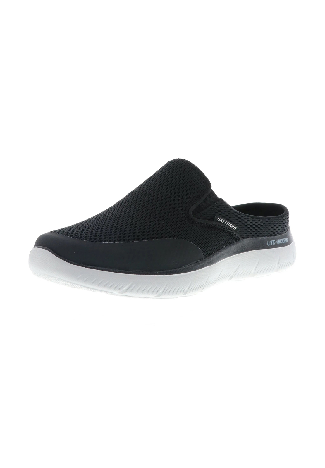 Слипоны Skechers Sport Herren SUMMITS VINDICATOR Pantolette 232296 черный 10690₽
