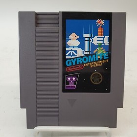 Gyromite NES 1985 Nintendo Entertainment System 5 Screw w/ Sleeve