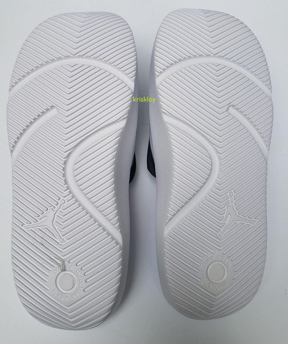 NEW - Nike Jordan Franchise Slides - Size 11 - Cool Grey