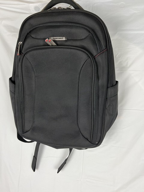 samsonite xenon 2 backpack pft case black