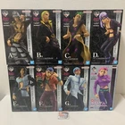 Ichiban Kuji JoJo's Bizarre Adventure GOLDEN WIND HITMAN TEAM Toy Figure Jojo