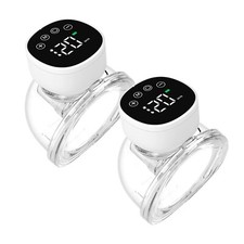 Wearable Breast Pump Set