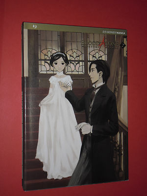 BLOOD ALONE - Nr. 2 - von: Masayuki Takano - Manga J Pop - Neu