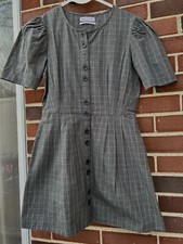 Urban Outfitters Women’s Plaid Mini Dress Size 2